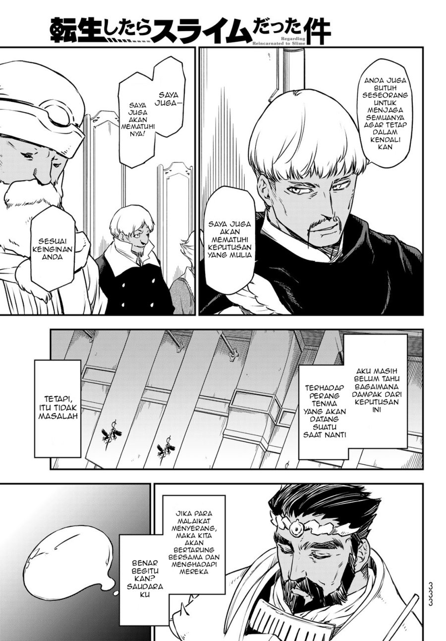 Tensei Shitara Slime Datta Ken Chapter 102 - halaman 20