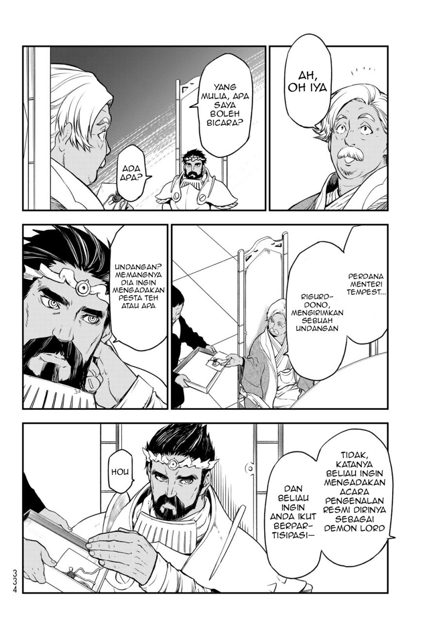 Tensei Shitara Slime Datta Ken Chapter 102 - halaman 21