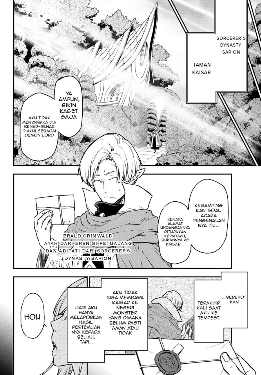 Tensei Shitara Slime Datta Ken Chapter 102 - halaman 23