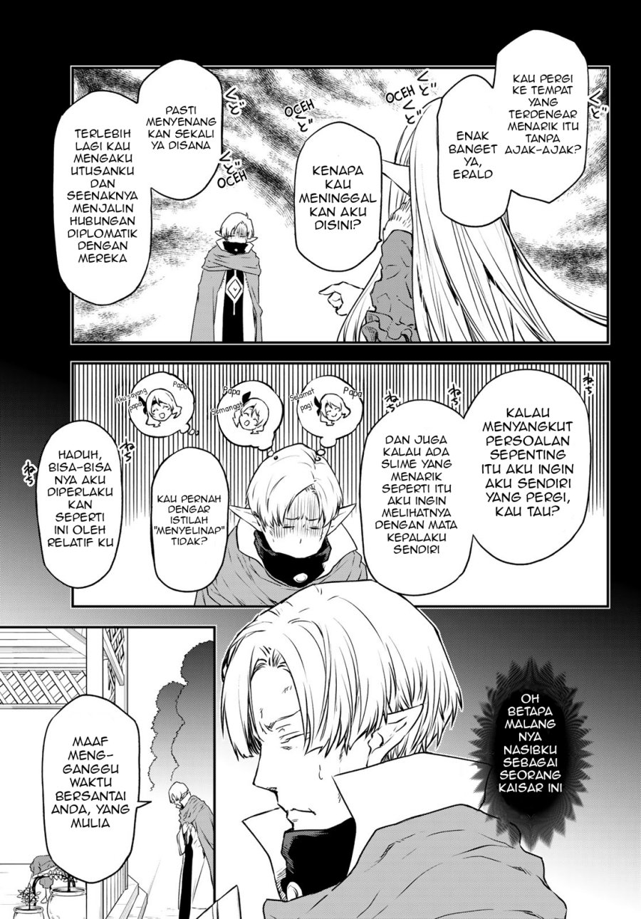 Tensei Shitara Slime Datta Ken Chapter 102 - halaman 24