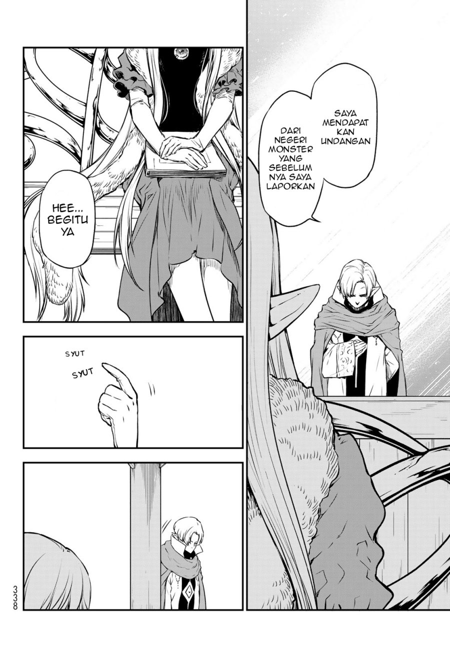Tensei Shitara Slime Datta Ken Chapter 102 - halaman 25
