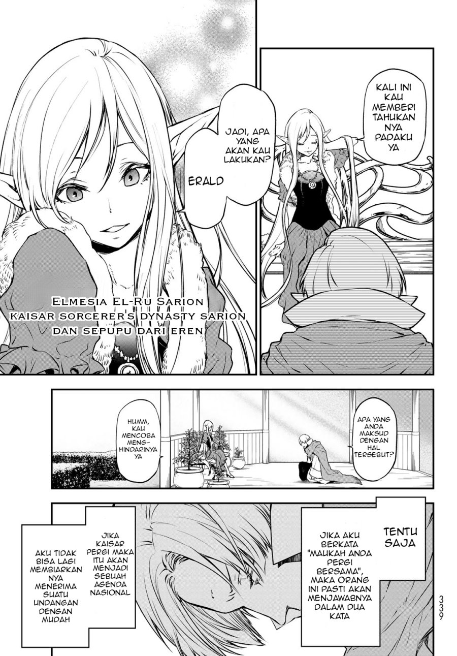 Tensei Shitara Slime Datta Ken Chapter 102 - halaman 26