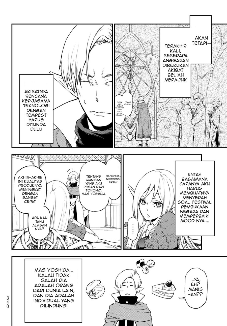 Tensei Shitara Slime Datta Ken Chapter 102 - halaman 27