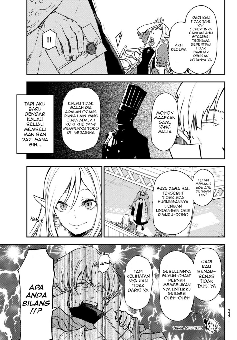 Tensei Shitara Slime Datta Ken Chapter 102 - halaman 28