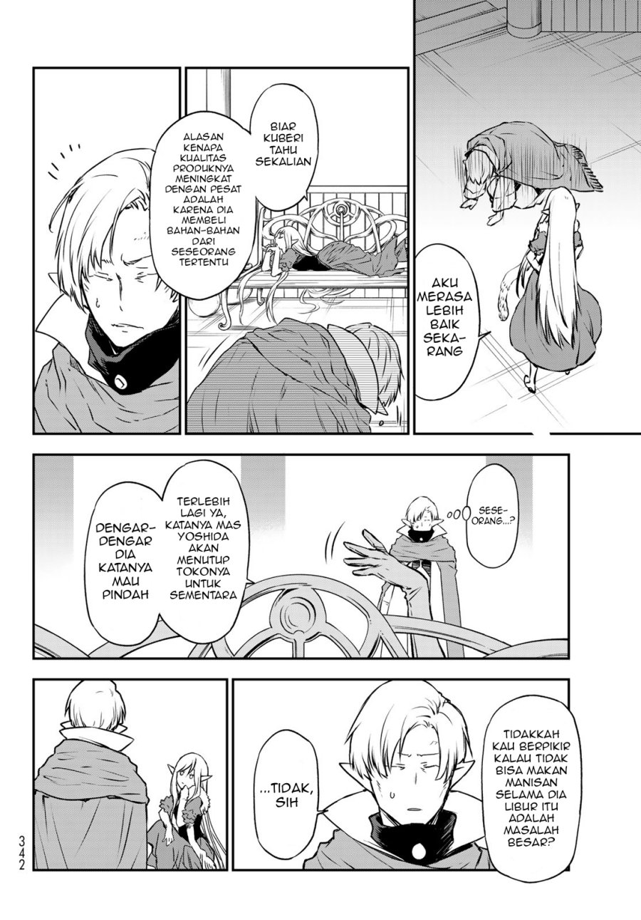 Tensei Shitara Slime Datta Ken Chapter 102 - halaman 29