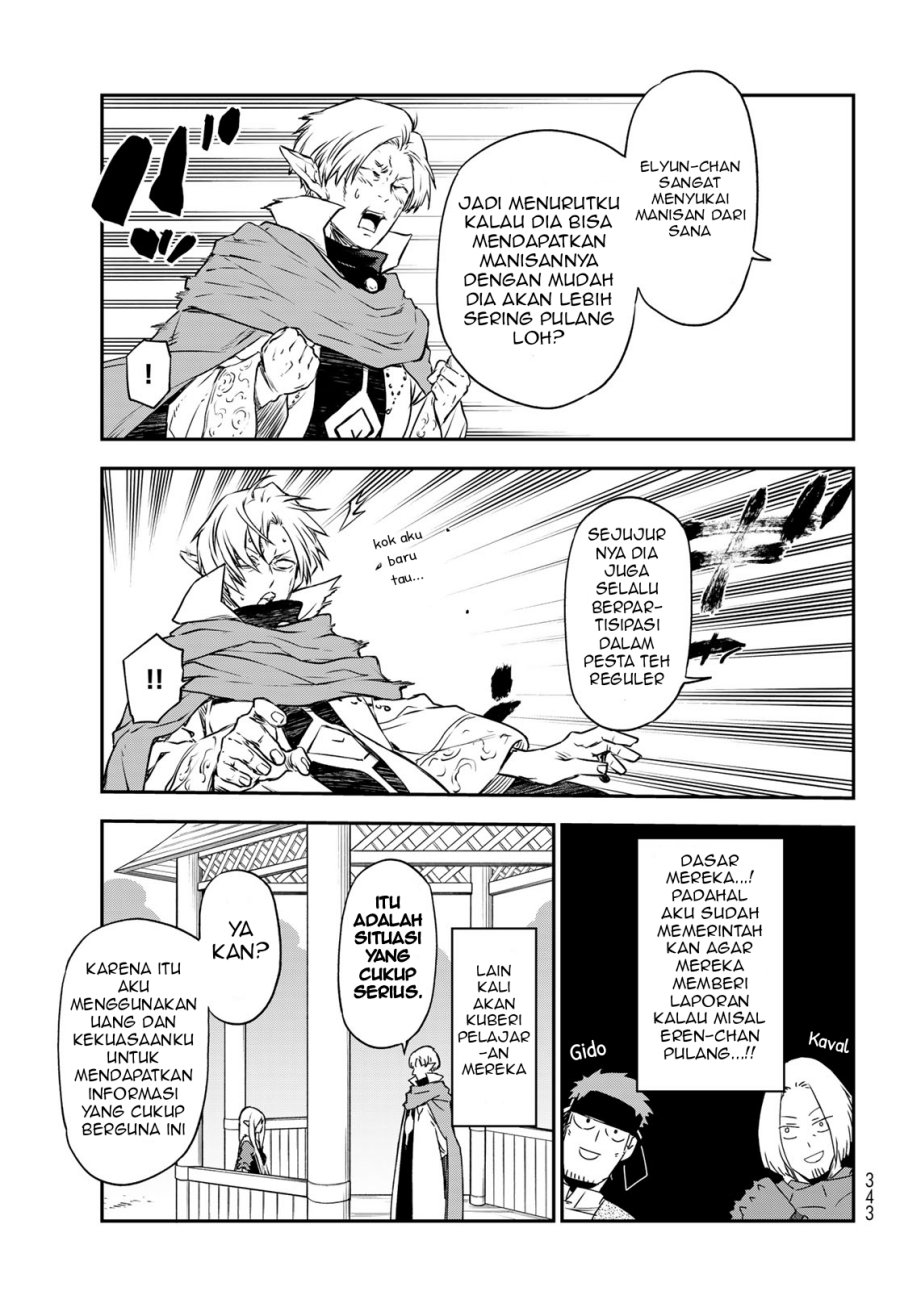 Tensei Shitara Slime Datta Ken Chapter 102 - halaman 30
