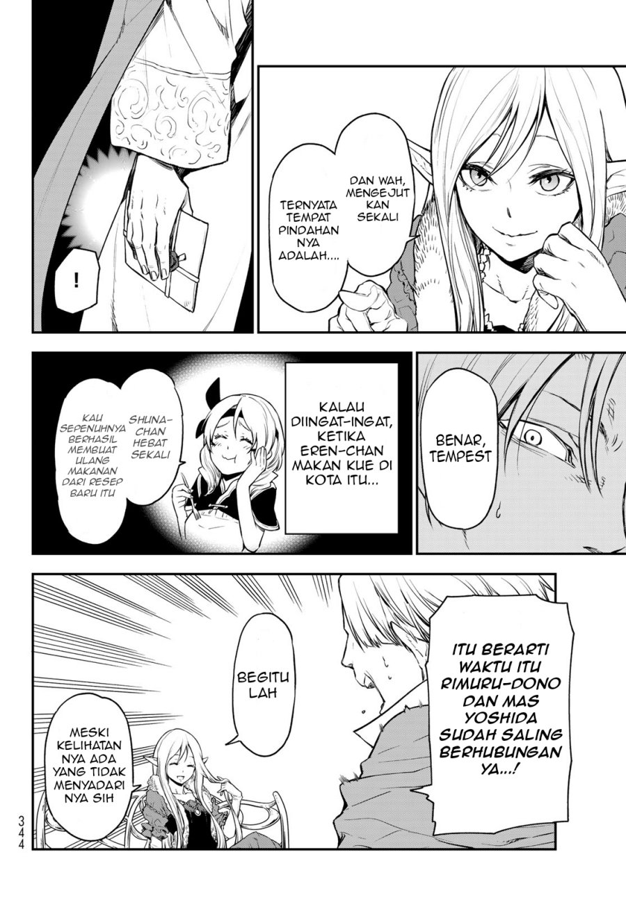 Tensei Shitara Slime Datta Ken Chapter 102 - halaman 31