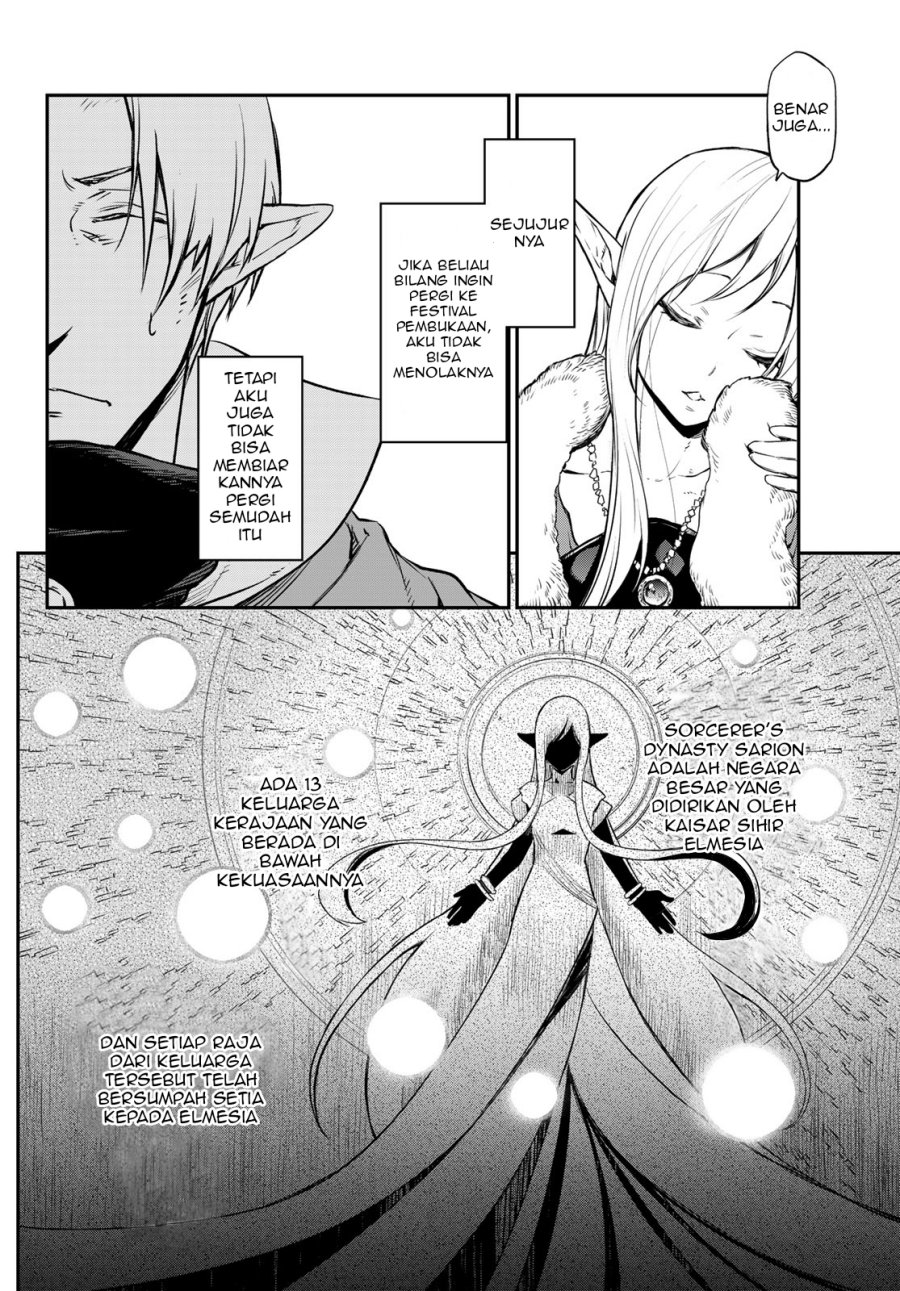 Tensei Shitara Slime Datta Ken Chapter 102 - halaman 33