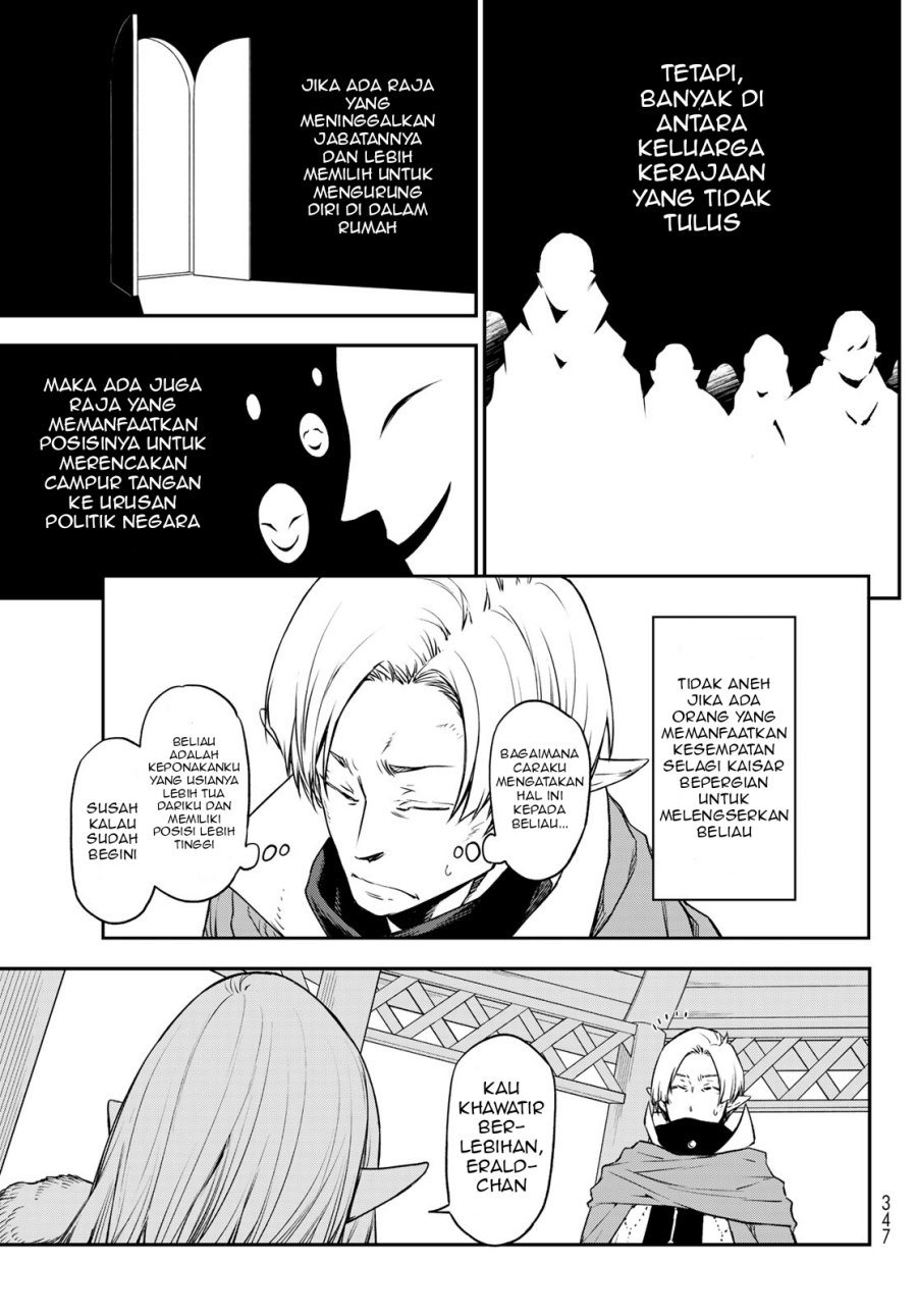Tensei Shitara Slime Datta Ken Chapter 102 - halaman 34