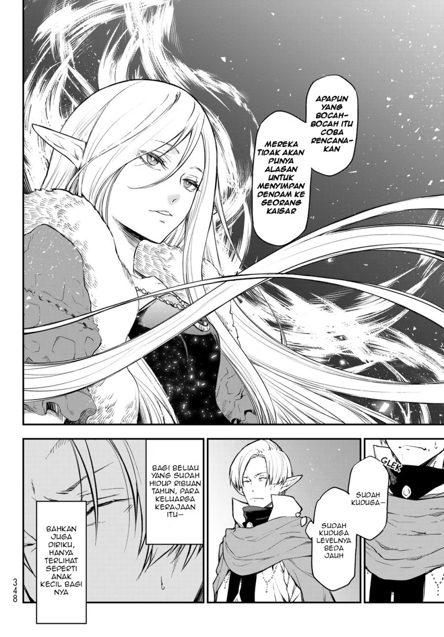 Tensei Shitara Slime Datta Ken Chapter 102 - halaman 35