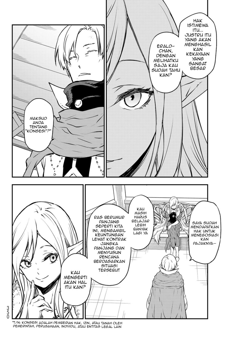 Tensei Shitara Slime Datta Ken Chapter 102 - halaman 37