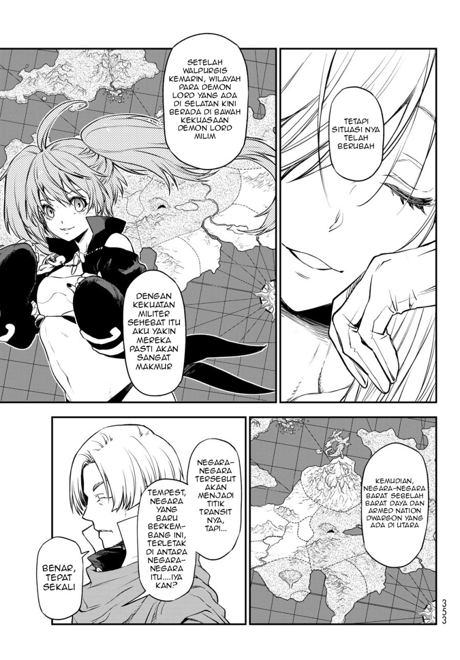 Tensei Shitara Slime Datta Ken Chapter 102 - halaman 40