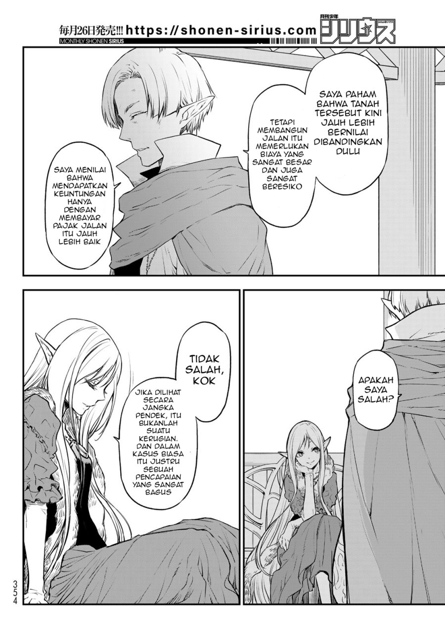 Tensei Shitara Slime Datta Ken Chapter 102 - halaman 41