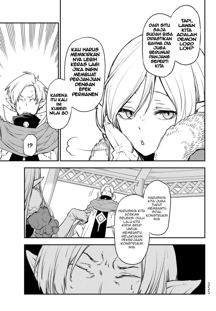 Tensei Shitara Slime Datta Ken Chapter 102 - halaman 42