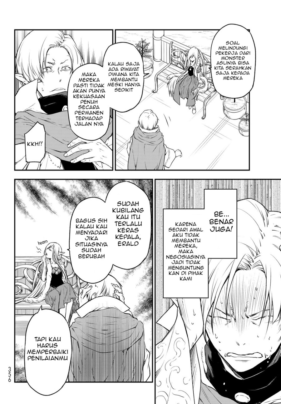 Tensei Shitara Slime Datta Ken Chapter 102 - halaman 43