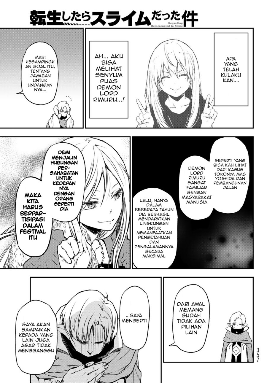 Tensei Shitara Slime Datta Ken Chapter 102 - halaman 44
