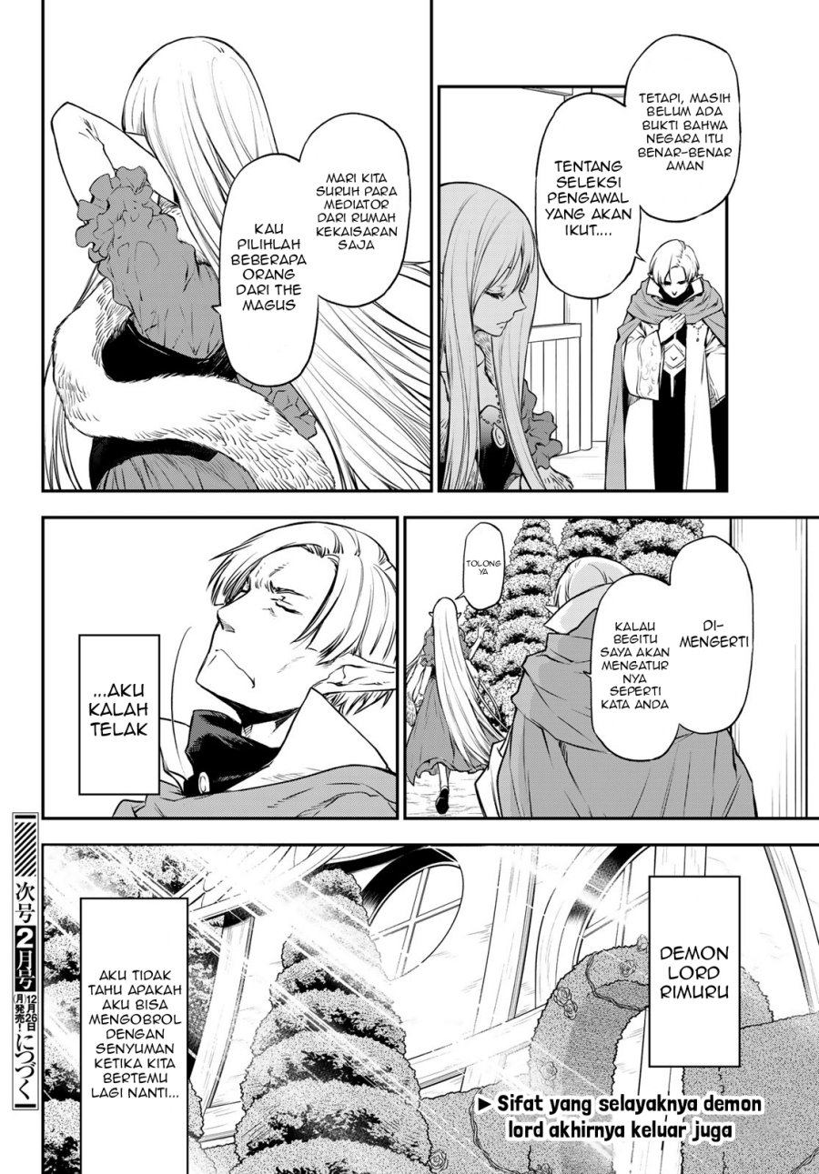 Tensei Shitara Slime Datta Ken Chapter 102 - halaman 45
