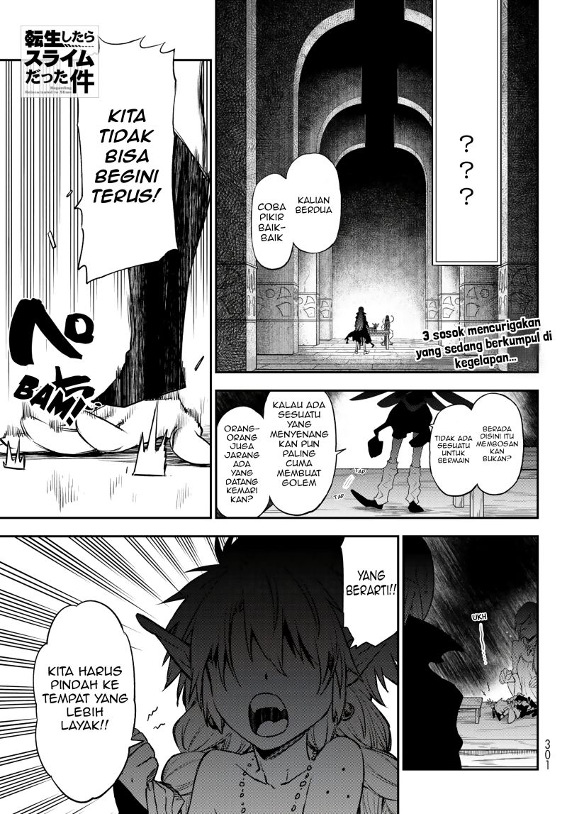 Tensei Shitara Slime Datta Ken Chapter 103 - halaman 2