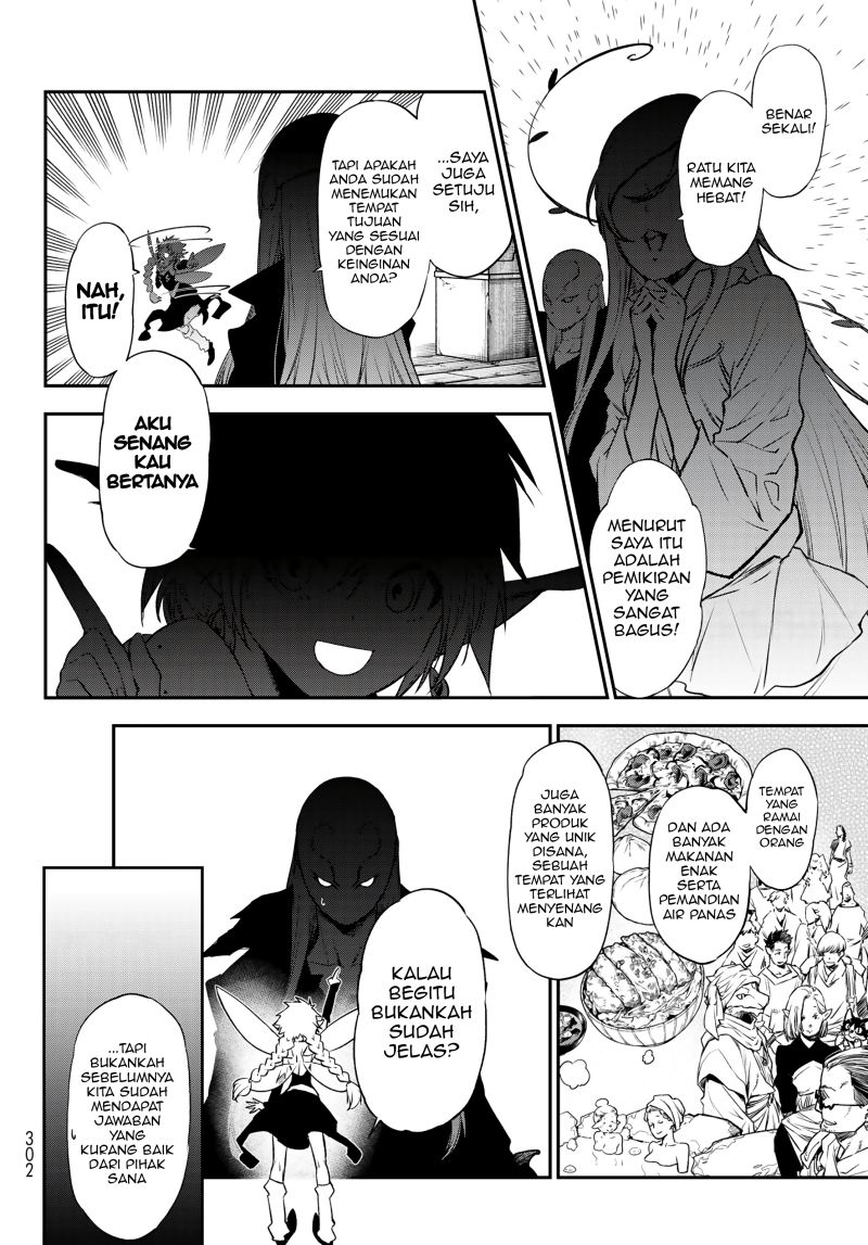 Tensei Shitara Slime Datta Ken Chapter 103 - halaman 3