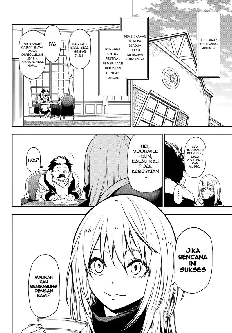 Tensei Shitara Slime Datta Ken Chapter 103 - halaman 5