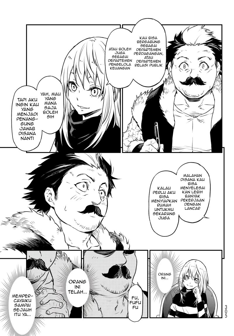 Tensei Shitara Slime Datta Ken Chapter 103 - halaman 6