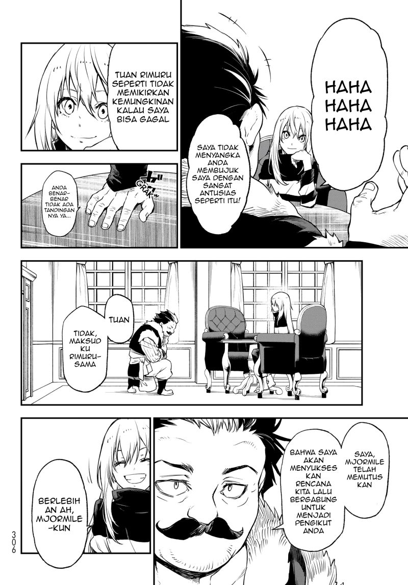 Tensei Shitara Slime Datta Ken Chapter 103 - halaman 7