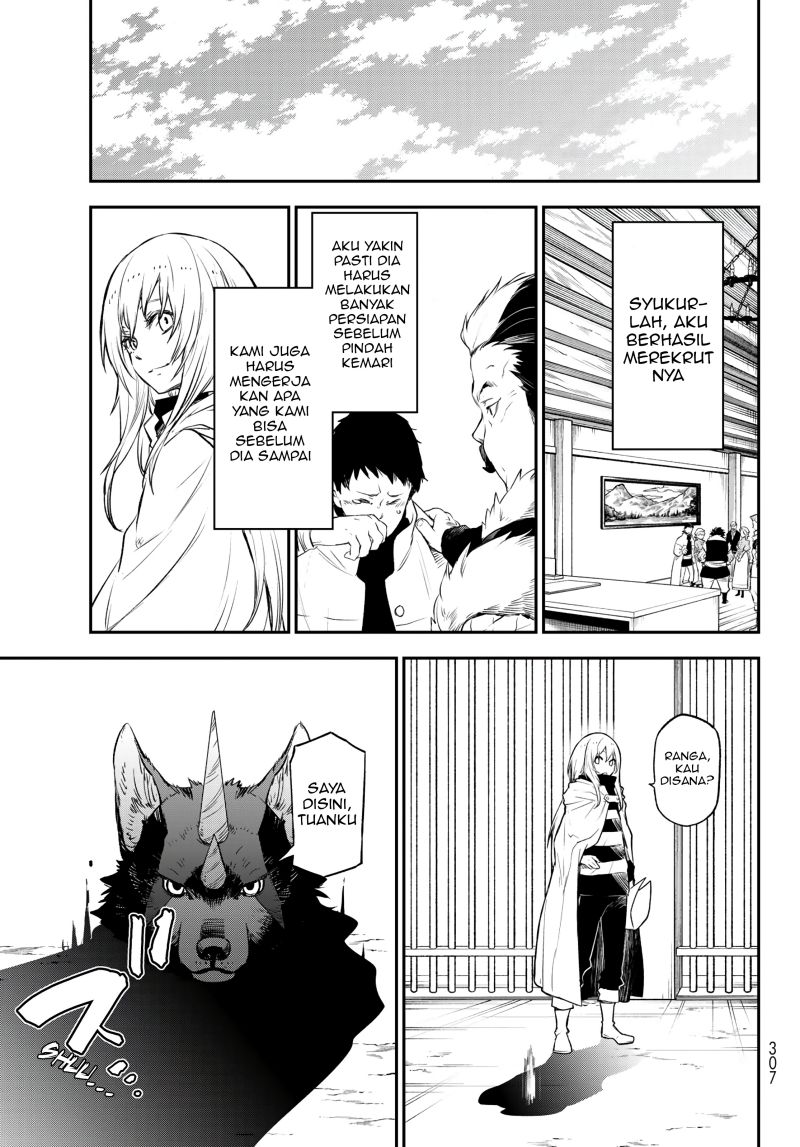 Tensei Shitara Slime Datta Ken Chapter 103 - halaman 8
