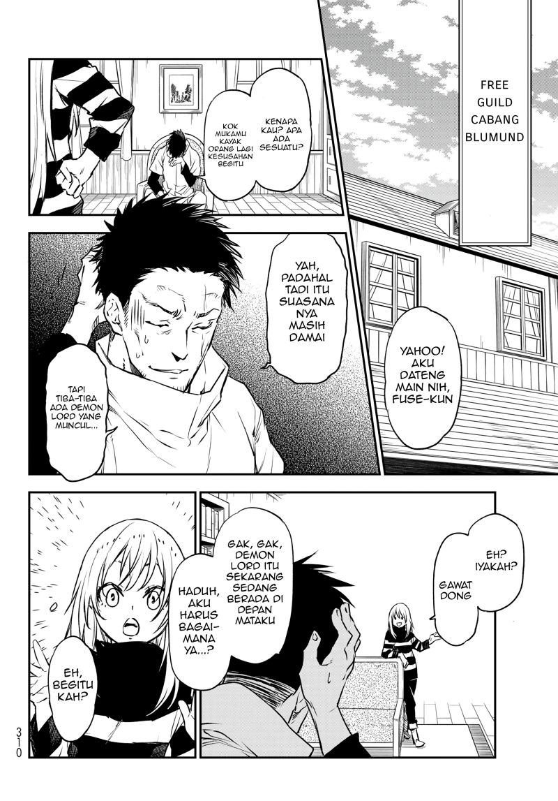 Tensei Shitara Slime Datta Ken Chapter 103 - halaman 11
