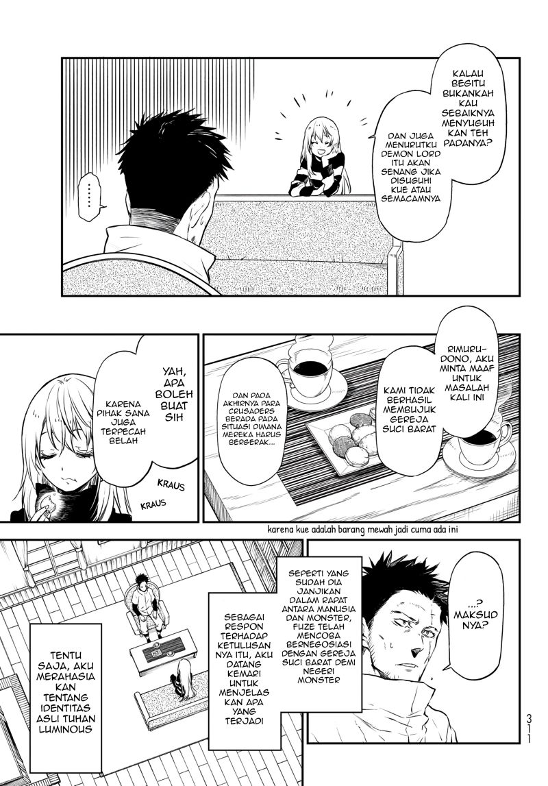 Tensei Shitara Slime Datta Ken Chapter 103 - halaman 12