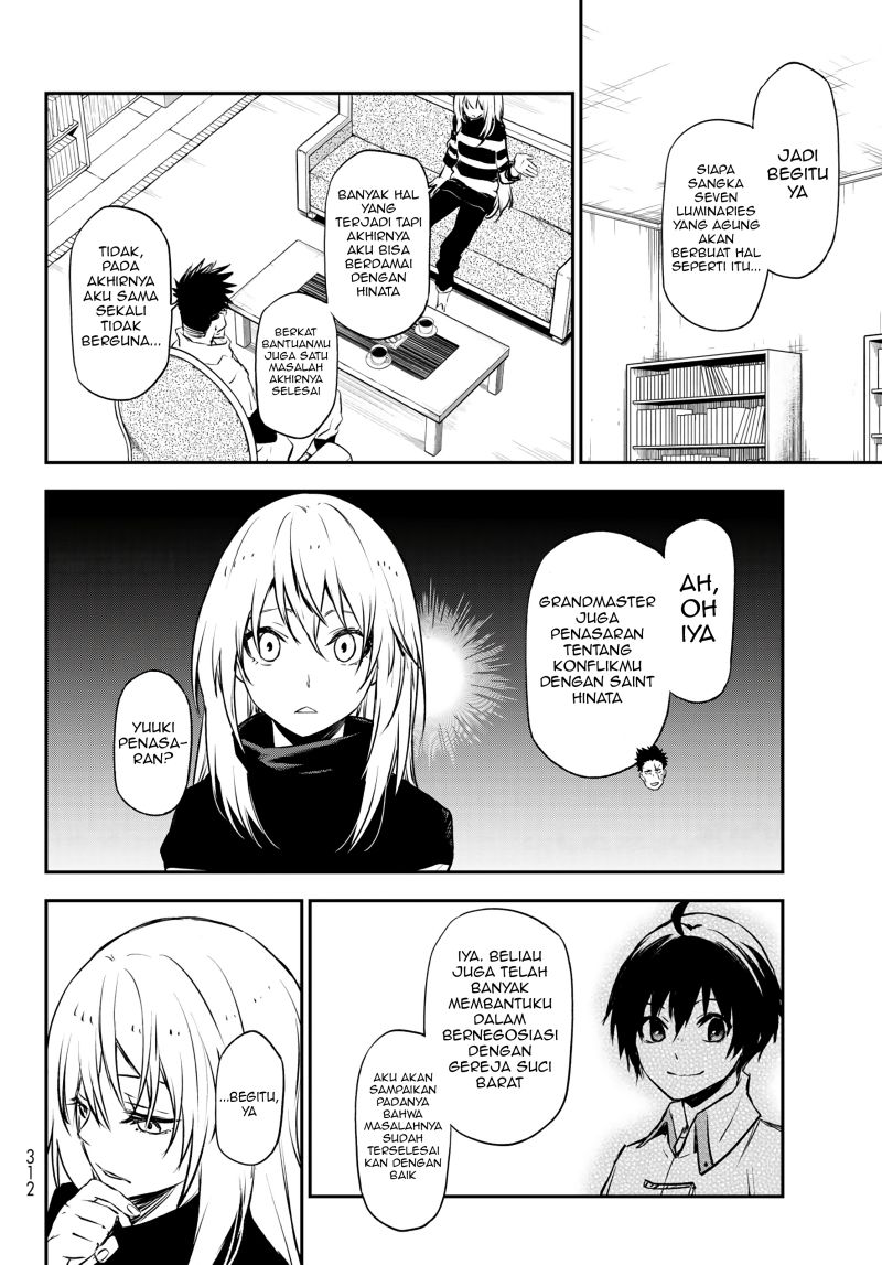 Tensei Shitara Slime Datta Ken Chapter 103 - halaman 13