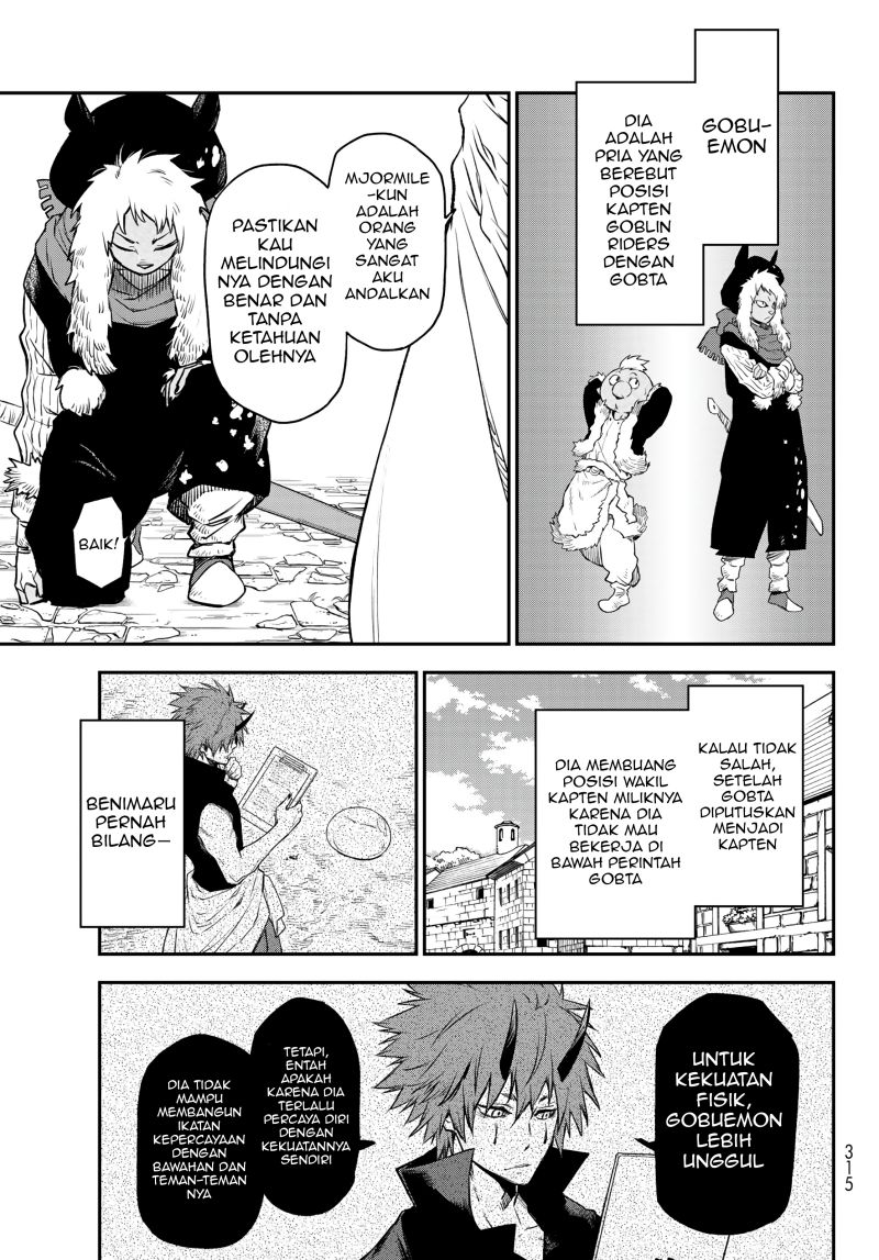 Tensei Shitara Slime Datta Ken Chapter 103 - halaman 16