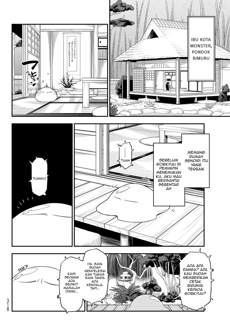 Tensei Shitara Slime Datta Ken Chapter 103 - halaman 19