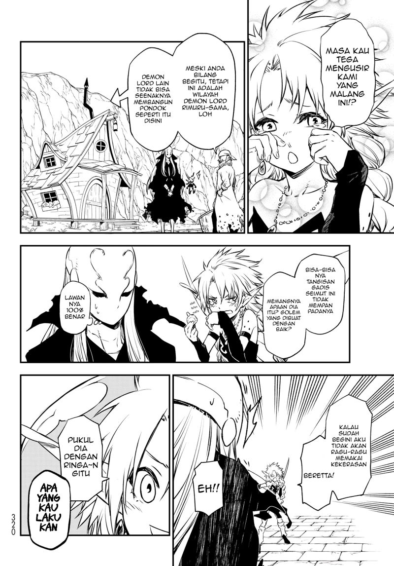 Tensei Shitara Slime Datta Ken Chapter 103 - halaman 21