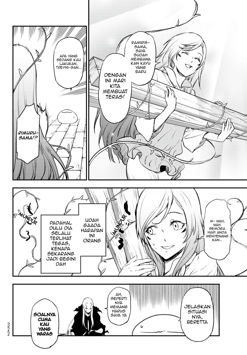 Tensei Shitara Slime Datta Ken Chapter 103 - halaman 23