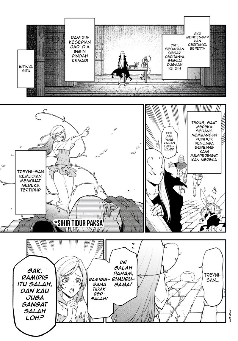 Tensei Shitara Slime Datta Ken Chapter 103 - halaman 24