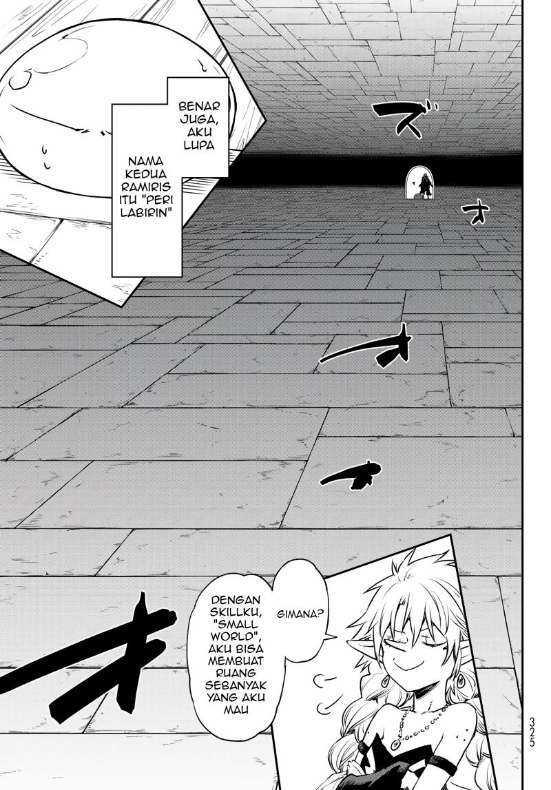 Tensei Shitara Slime Datta Ken Chapter 103 - halaman 26