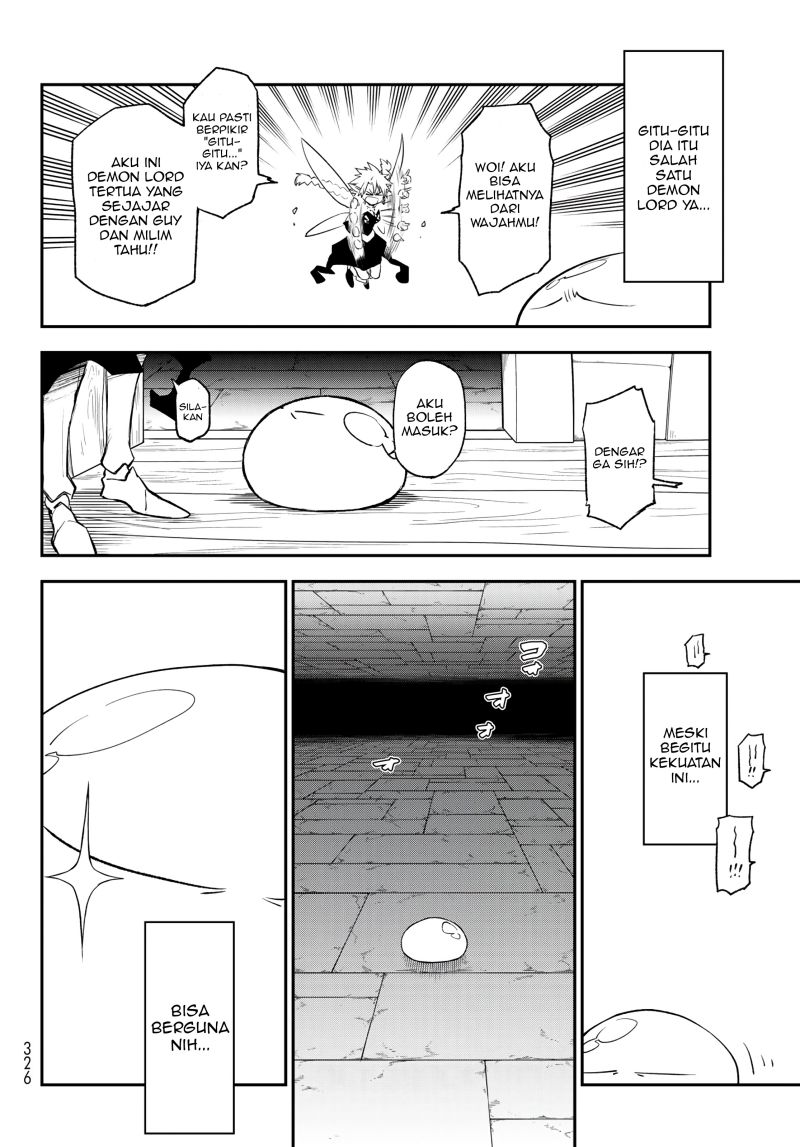 Tensei Shitara Slime Datta Ken Chapter 103 - halaman 27