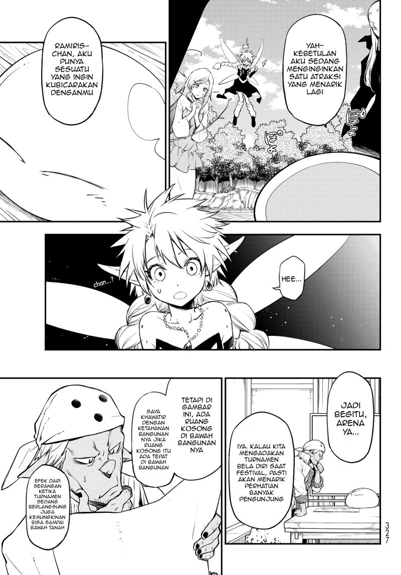 Tensei Shitara Slime Datta Ken Chapter 103 - halaman 28