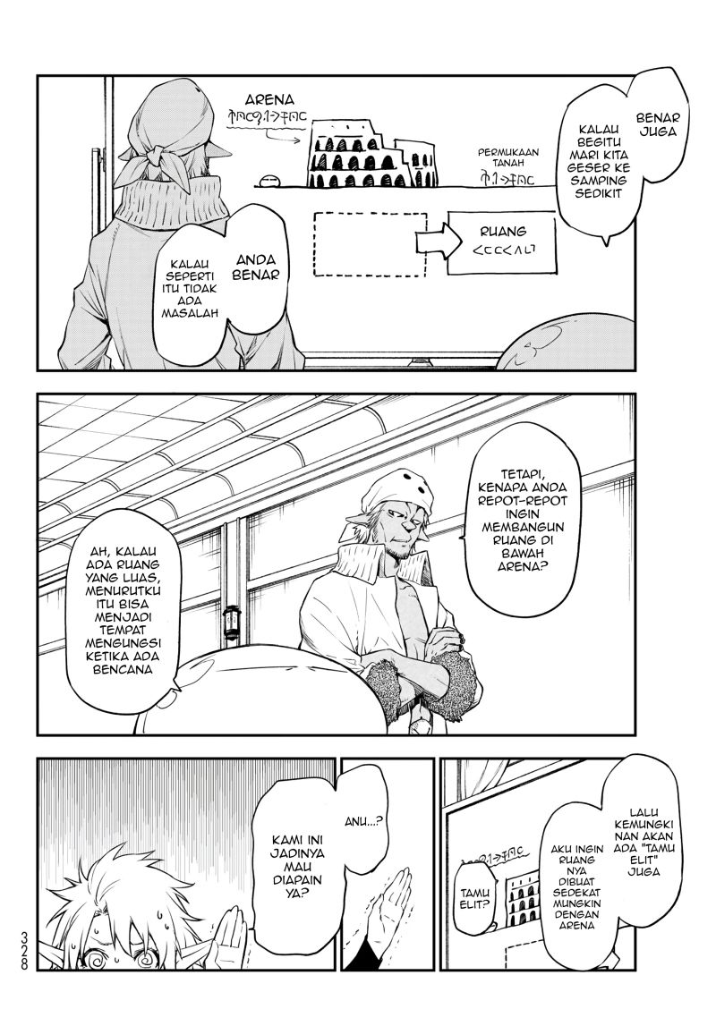 Tensei Shitara Slime Datta Ken Chapter 103 - halaman 29