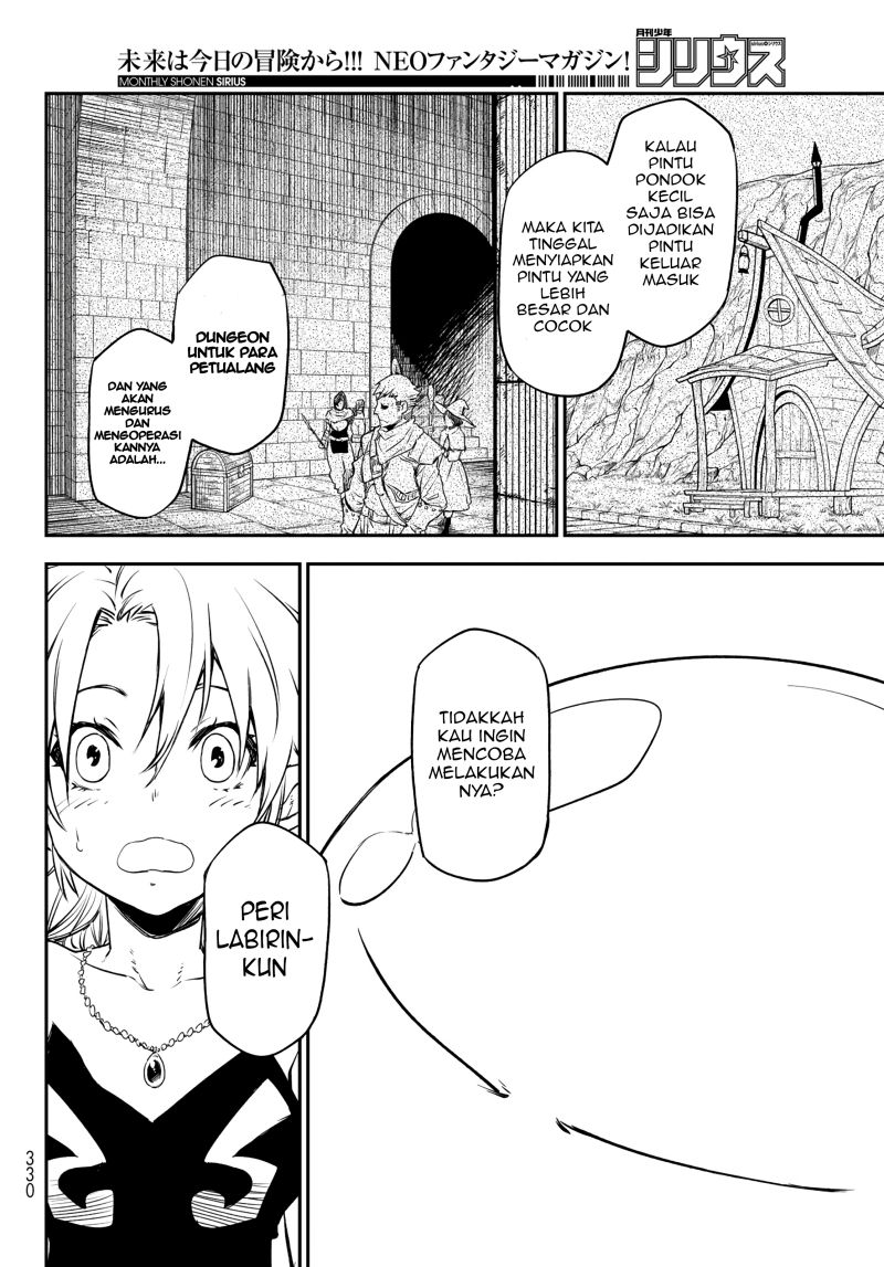 Tensei Shitara Slime Datta Ken Chapter 103 - halaman 31