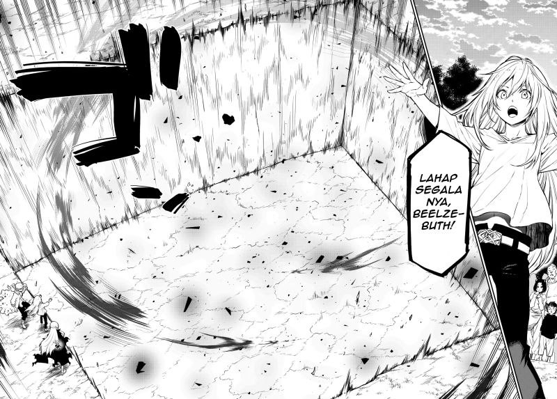 Tensei Shitara Slime Datta Ken Chapter 103 - halaman 35