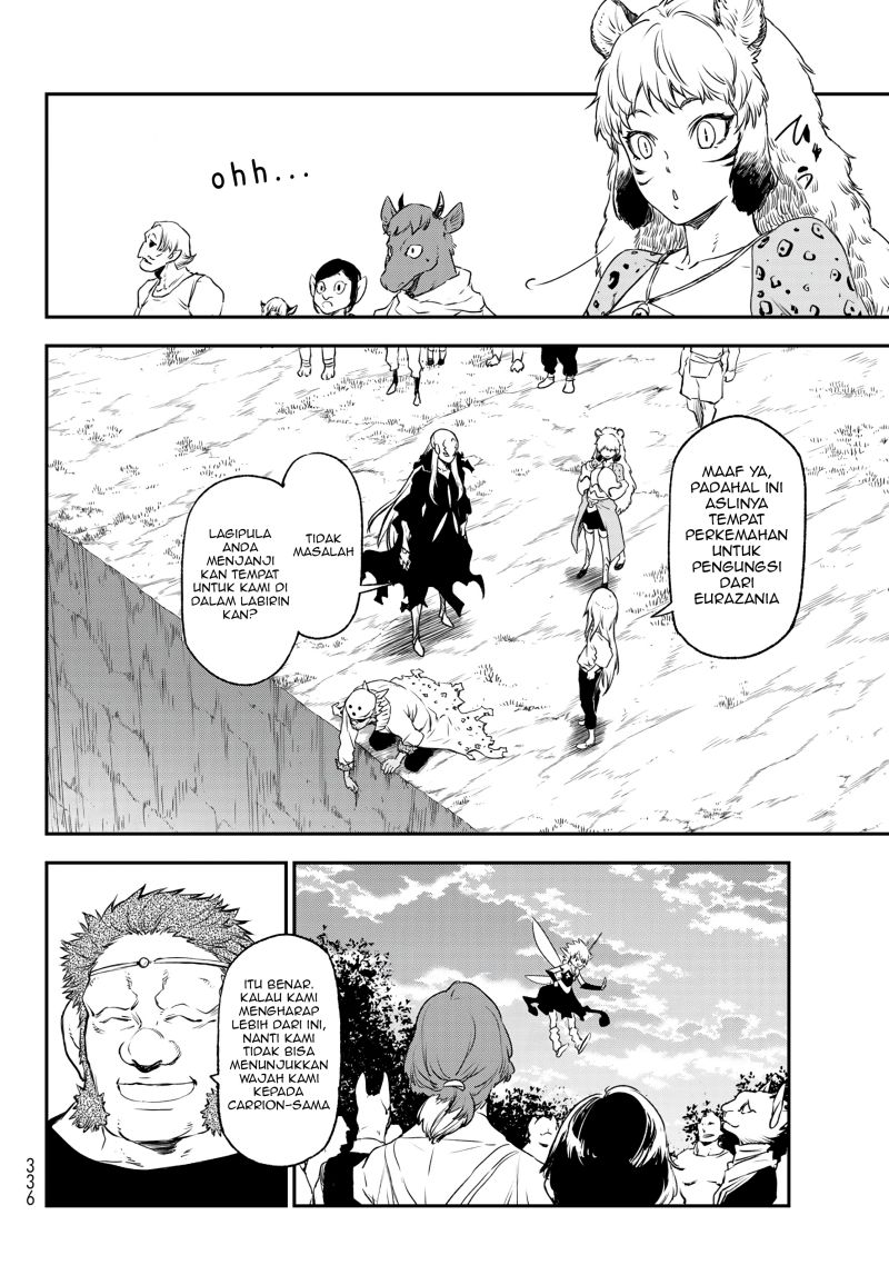 Tensei Shitara Slime Datta Ken Chapter 103 - halaman 36