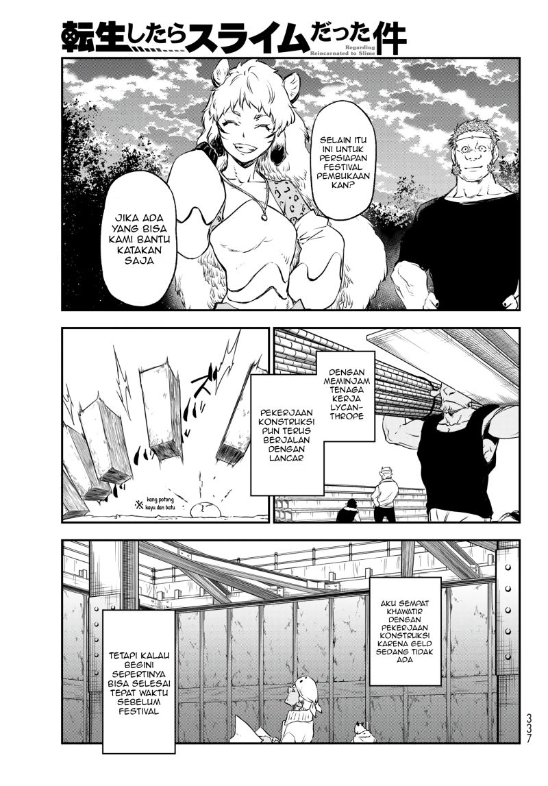 Tensei Shitara Slime Datta Ken Chapter 103 - halaman 37