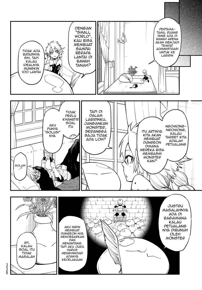 Tensei Shitara Slime Datta Ken Chapter 103 - halaman 38