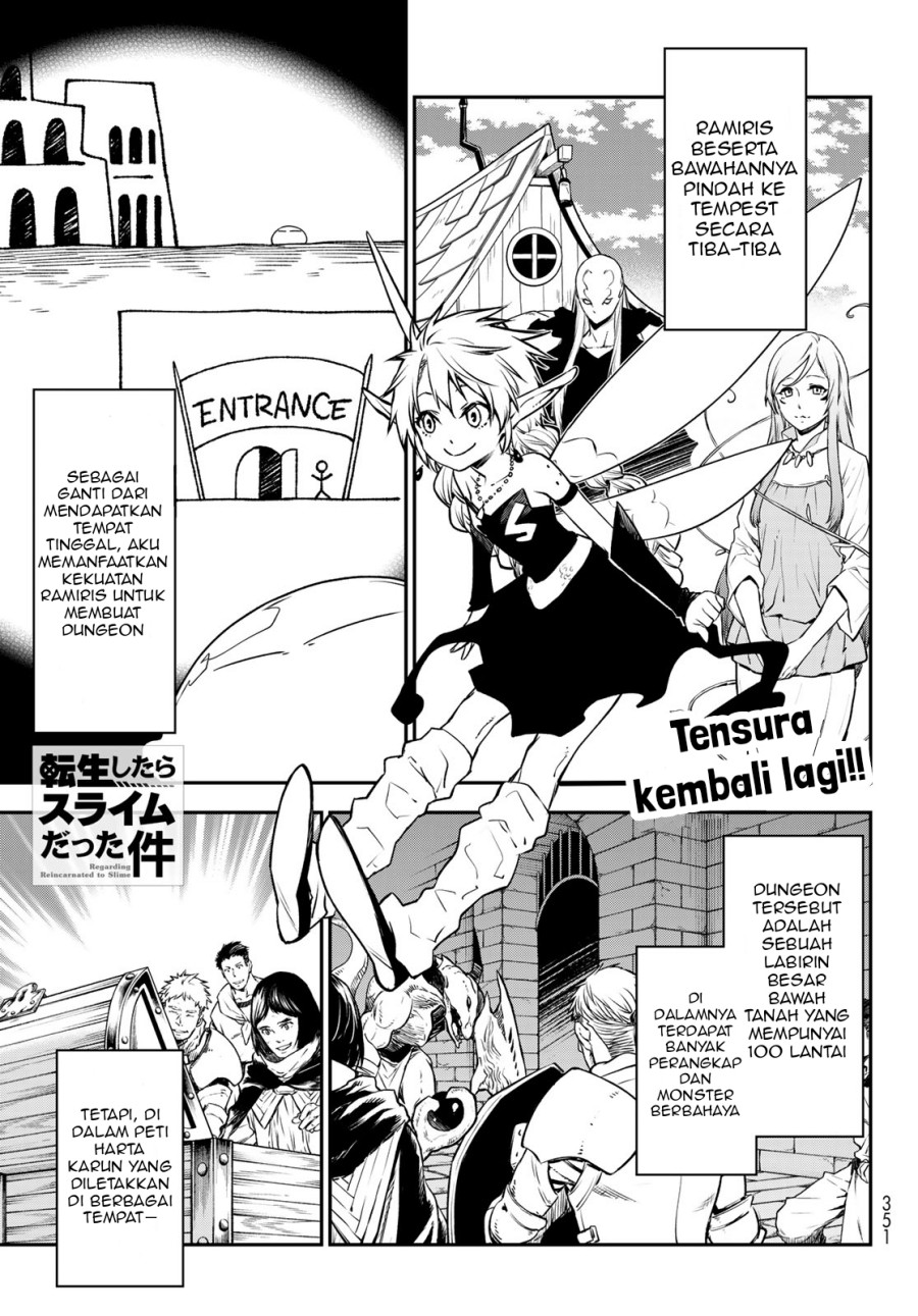Tensei Shitara Slime Datta Ken Chapter 104 - halaman 2
