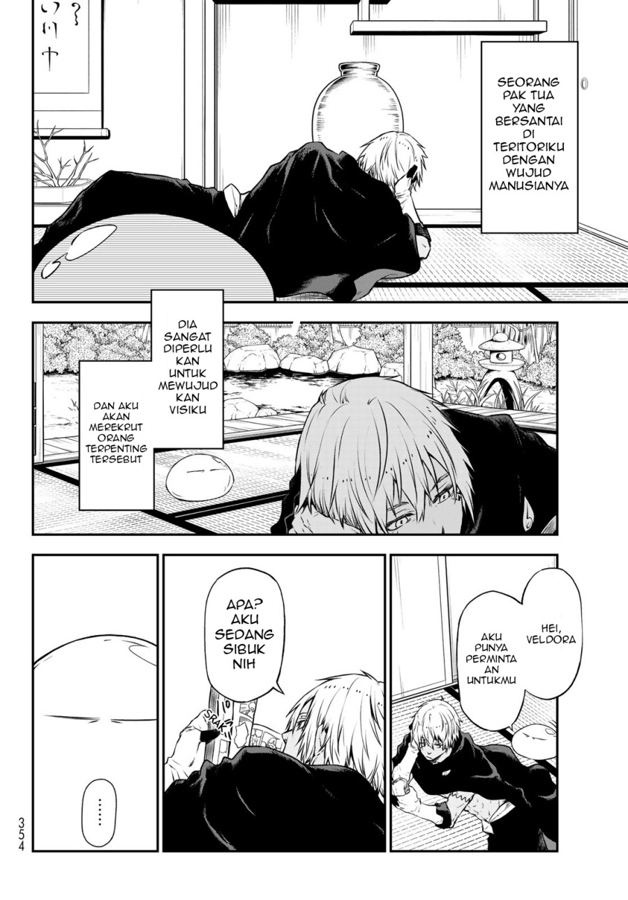 Tensei Shitara Slime Datta Ken Chapter 104 - halaman 5