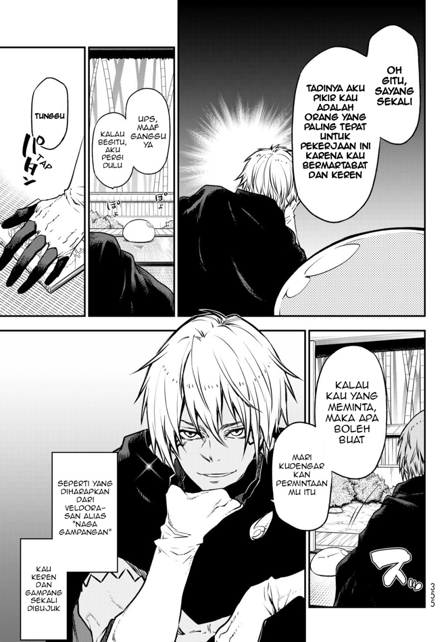 Tensei Shitara Slime Datta Ken Chapter 104 - halaman 6