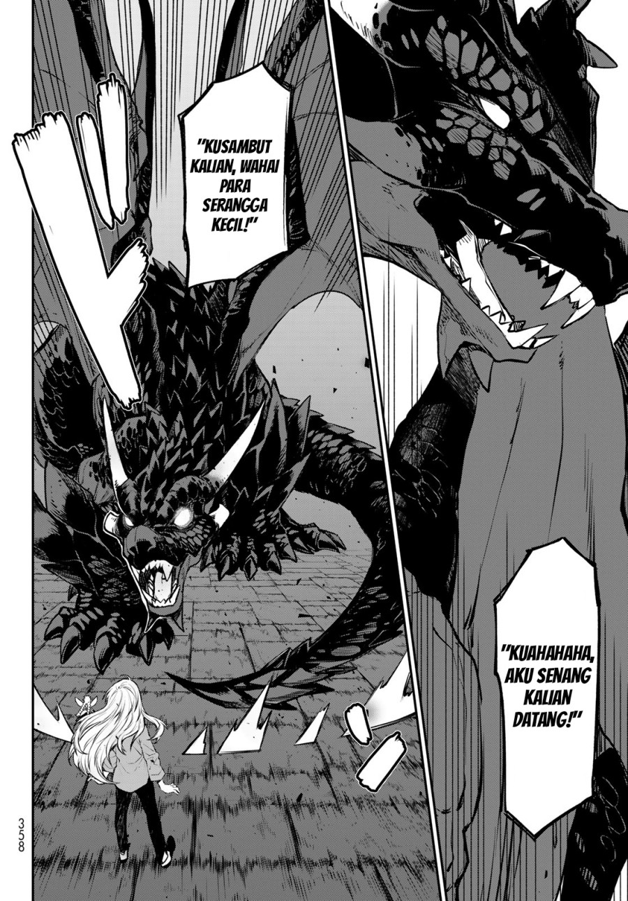 Tensei Shitara Slime Datta Ken Chapter 104 - halaman 8