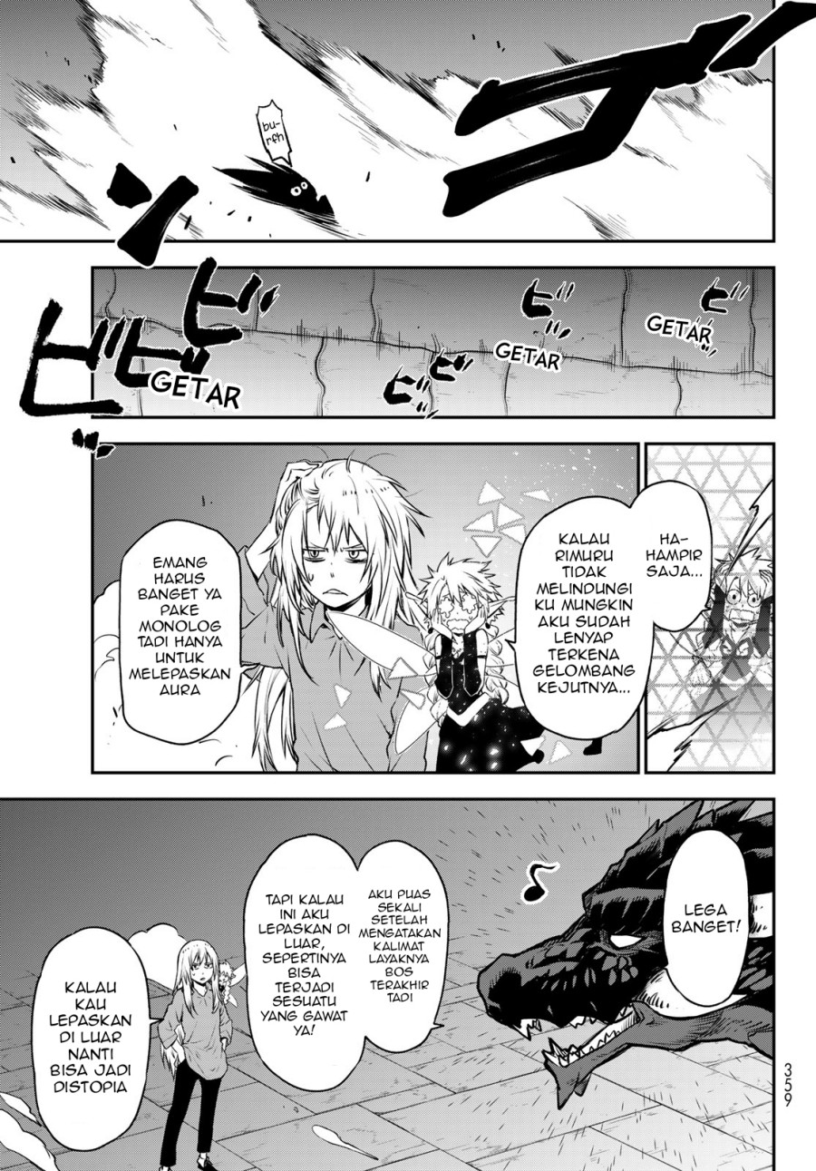 Tensei Shitara Slime Datta Ken Chapter 104 - halaman 9