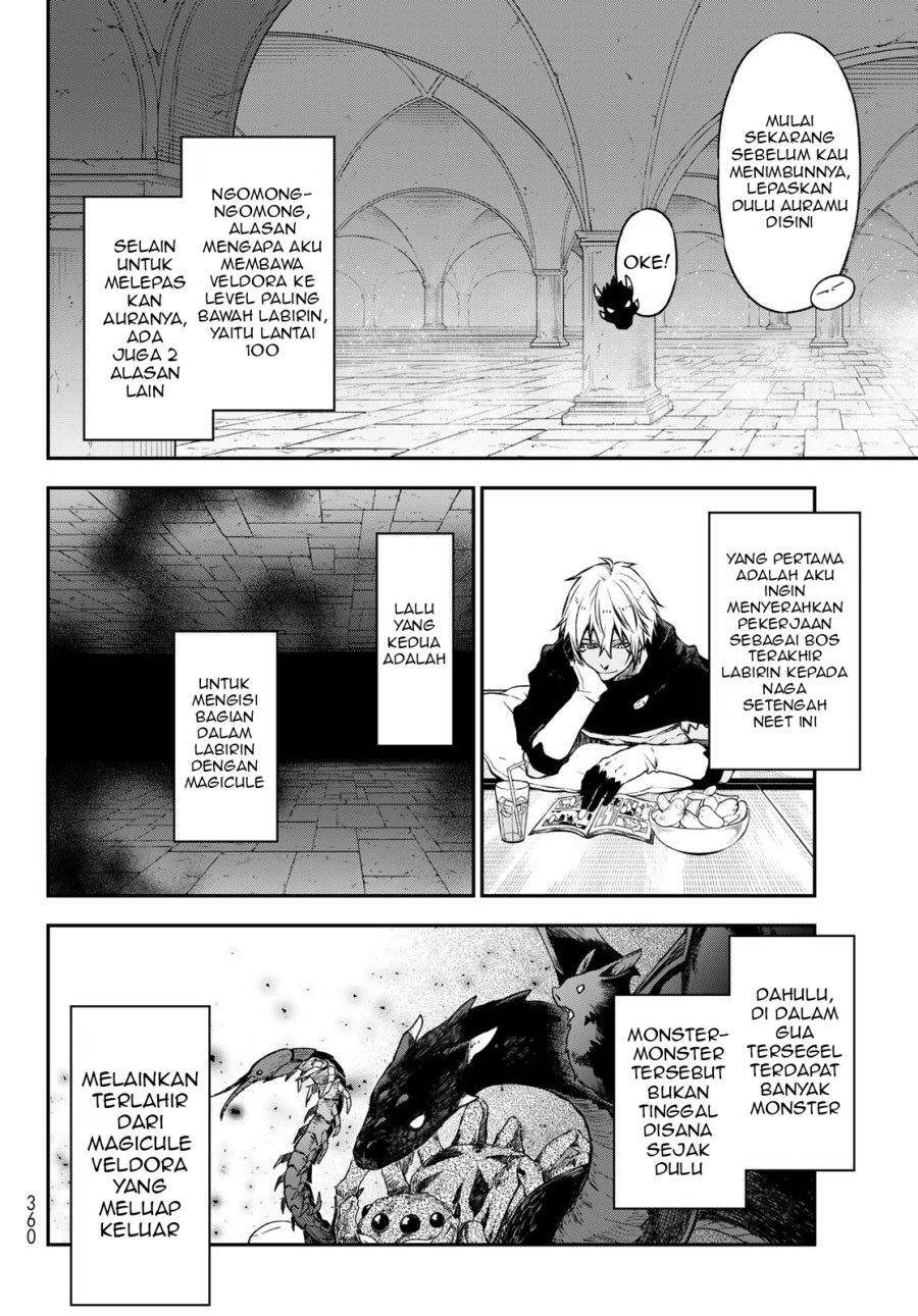 Tensei Shitara Slime Datta Ken Chapter 104 - halaman 10